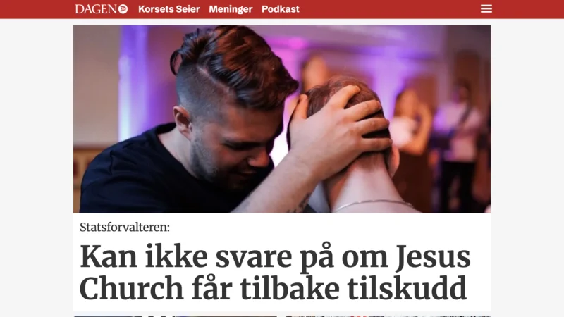 dagen.no