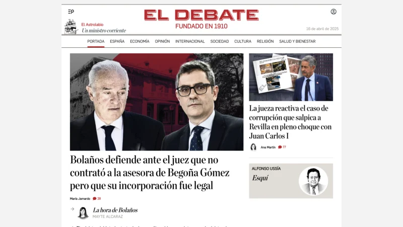 eldebate.com