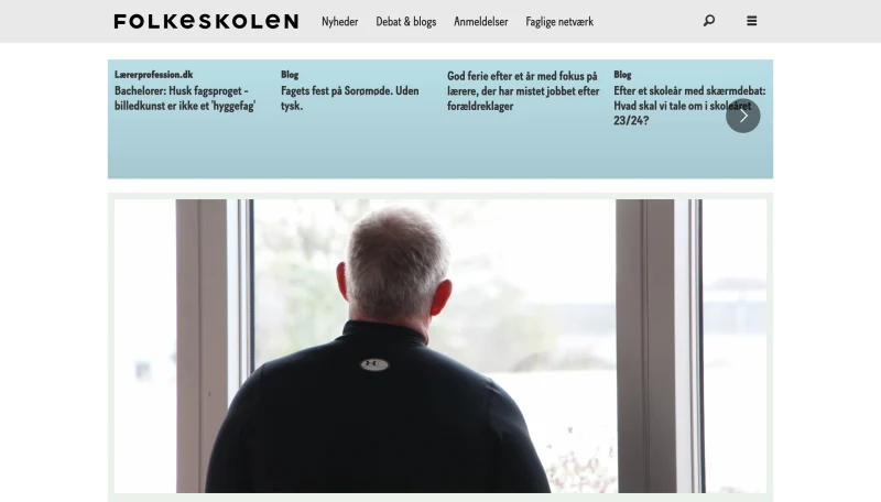 folkeskolen.dk